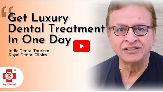 Get Luxury Dental Treatment in One Day